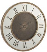 Horloge Murale Led Miroir