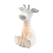 Lampe Girafe Porcelaine Enfant