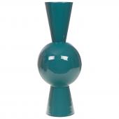Vase Gatsby Emeraude H66cm