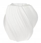 Vase Danae Rond Blanc H50cm -NEW-