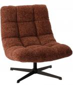 Fauteuil Pivotant Montclar Chiné NEW (2 couleurs)