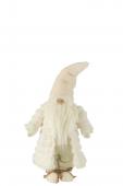 Lutin Veste Rembourrée Crème H64cm