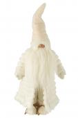 Lutin Veste Rembourrée Crème H88cm