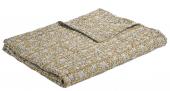 Couvre Lit Eden Safran 230x180 Blanc d'Ivoire