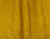 Couvre-Lit Tempo Ocre (2 tailles)