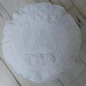 Pouf Mini Herbes Folles Coquecigrues ø30cm
