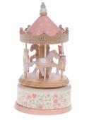 Carrousel Musical Ballerine Enfant