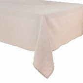 Nappe Granville Naturel 100% Lin Lavé (4 tailles)