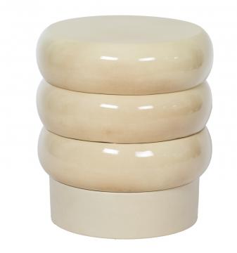 Bout de Canapé Nova Beige