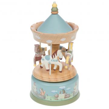 Carrousel Musical Léonard le Renar