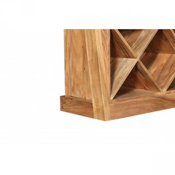 Vinothèque Balthazar Bois Massif Naturel