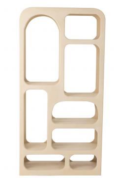 Etagère Manguier Beige