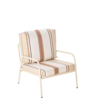 Fauteuil de Jardin Azzuro Auguste