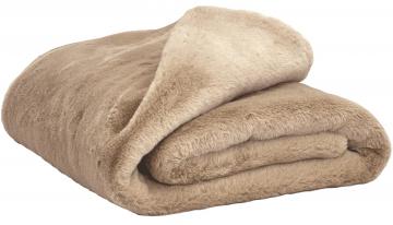 Couvre Lit Chamonix Lin 240x260