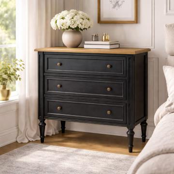 Commode 3 Tiroirs New Legende Amadeus