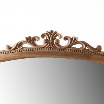 Miroir Héritage Loberon Naturel
