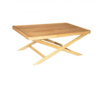 Table Basse Vilhame Orme Naturel