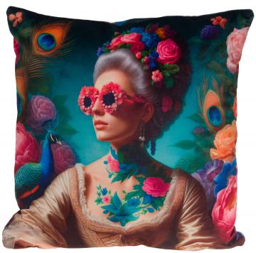 Coussin Bridget 45x45