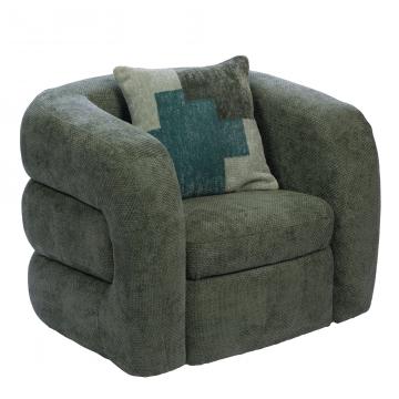 Fauteuil Bess Vert