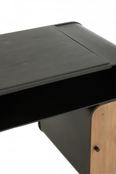 Bureau Indus Bois Métal