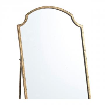 Miroir Psyché Margaux Blanc d'Ivoire H170cm