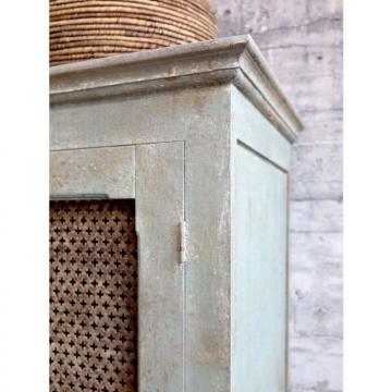 Armoire Ancienne 2 Portes Opale Antique
