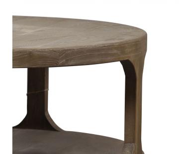 Table Basse Aniak Orme Naturel