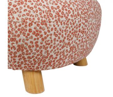 Fauteuil Jungle Pop Terracotta
