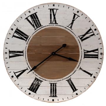 Horloge Julio Blanche