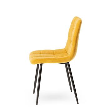 Chaise Manta Tissu Athezza ▬▬ (6 Couleurs)