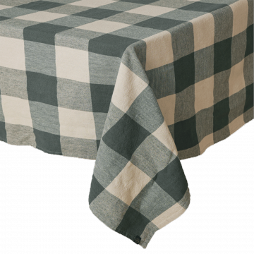 Nappe Palma Pigeon Lin-Coton (3 tailles)