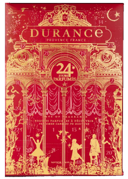 Calendrier de l'avent Durance Noël 2026
