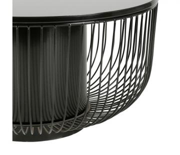 Table Basse Lab Noir