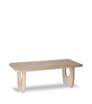 Table Basse Mosca Bois Naturel