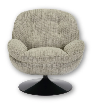 Fauteuil Memento Chiné Beige Athezza -NEW-