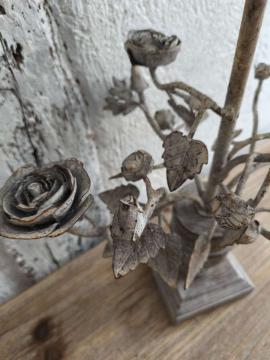 Pied de Lampe Romance Coquecigrues