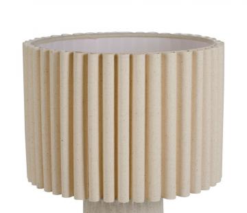 Lampe Minera Ecru Moucheté