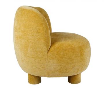 Fauteuil Botanik Moutarde -NEW-