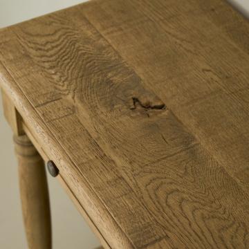 Console Boissy Chêne Massif