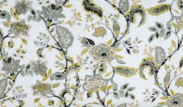 Coussin Mahe Céladon Lin 40x60