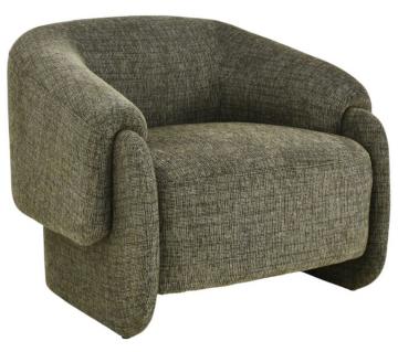 Fauteuil Chris Vert Kaki
