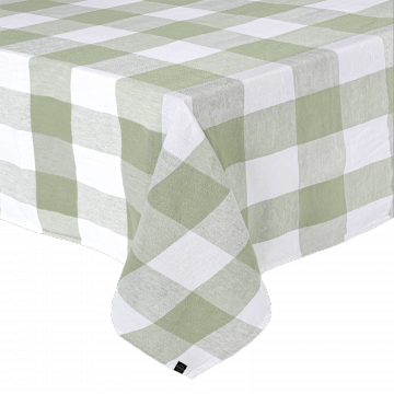 Nappe Palma Amande Lin-Coton (3 tailles)