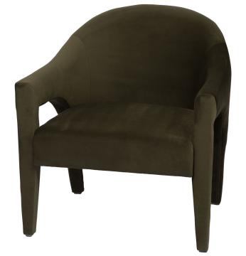 Fauteuil Aristide Vert