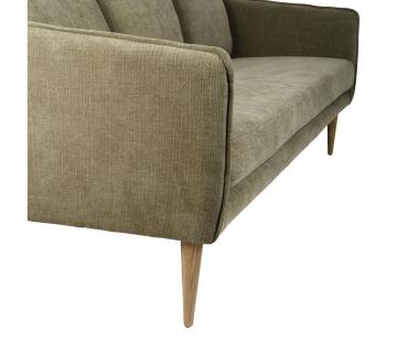 Canapé 3 Places Cianan Kaki