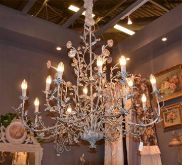 Lustre Troll GM Coquecigrues