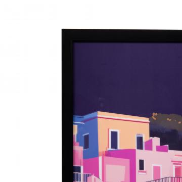 Toile Cadre Capri Glossy 60*90