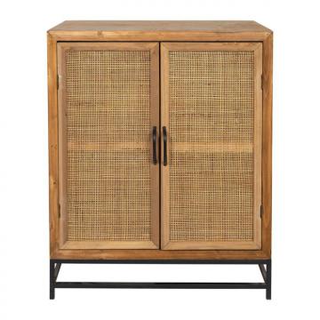 Buffet Bas 2 Portes Tamba Naturel