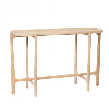 Console Salomon Bois Naturel