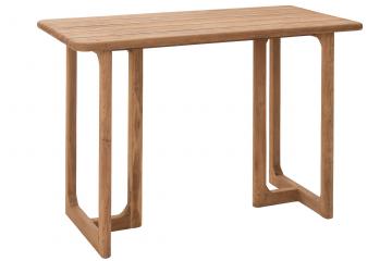 Bar Table Haute Teck Naturel
