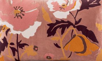 2 x Coussins Bristol Mocaccino Brodé (3tailles) ...NEW...